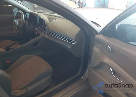 2023 Hyundai Elantra Sel из США, поврежденный, VIN KMHLM4AG9PU561283